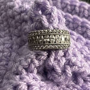 Judith Ripka ring